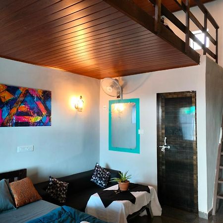 Gokarna Beach Stays By Tune Of Ocean Exterior photo