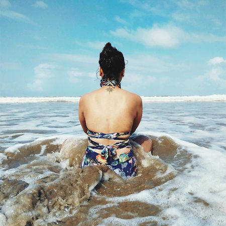 Gokarna Beach Stays By Tune Of Ocean Exterior photo