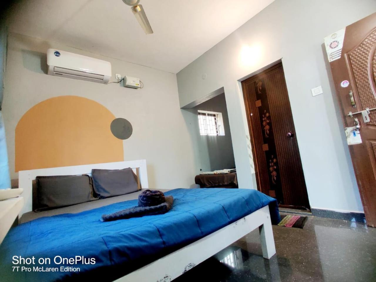 Gokarna Beach Stays By Tune Of Ocean Exterior photo