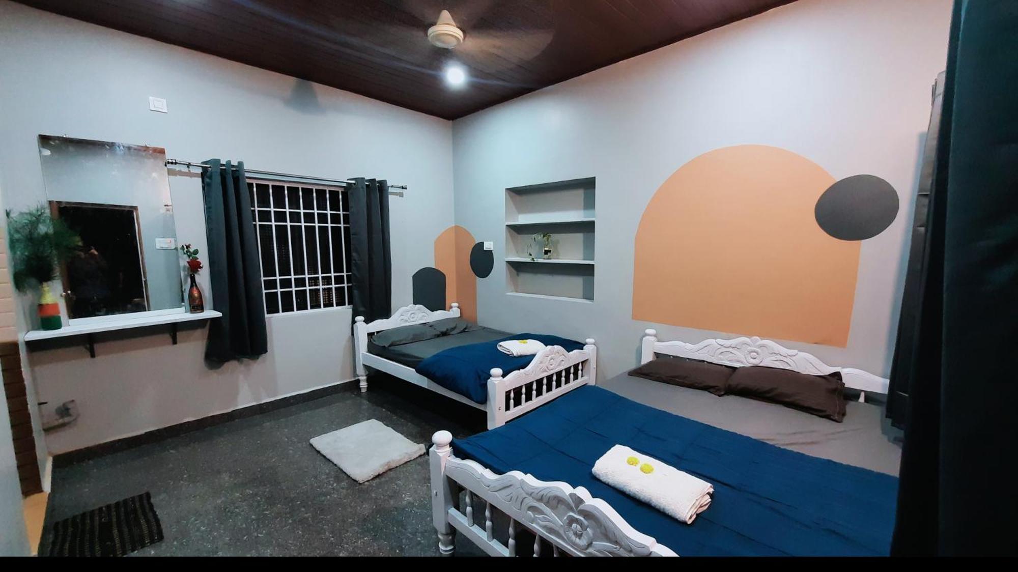 Gokarna Beach Stays By Tune Of Ocean Exterior photo