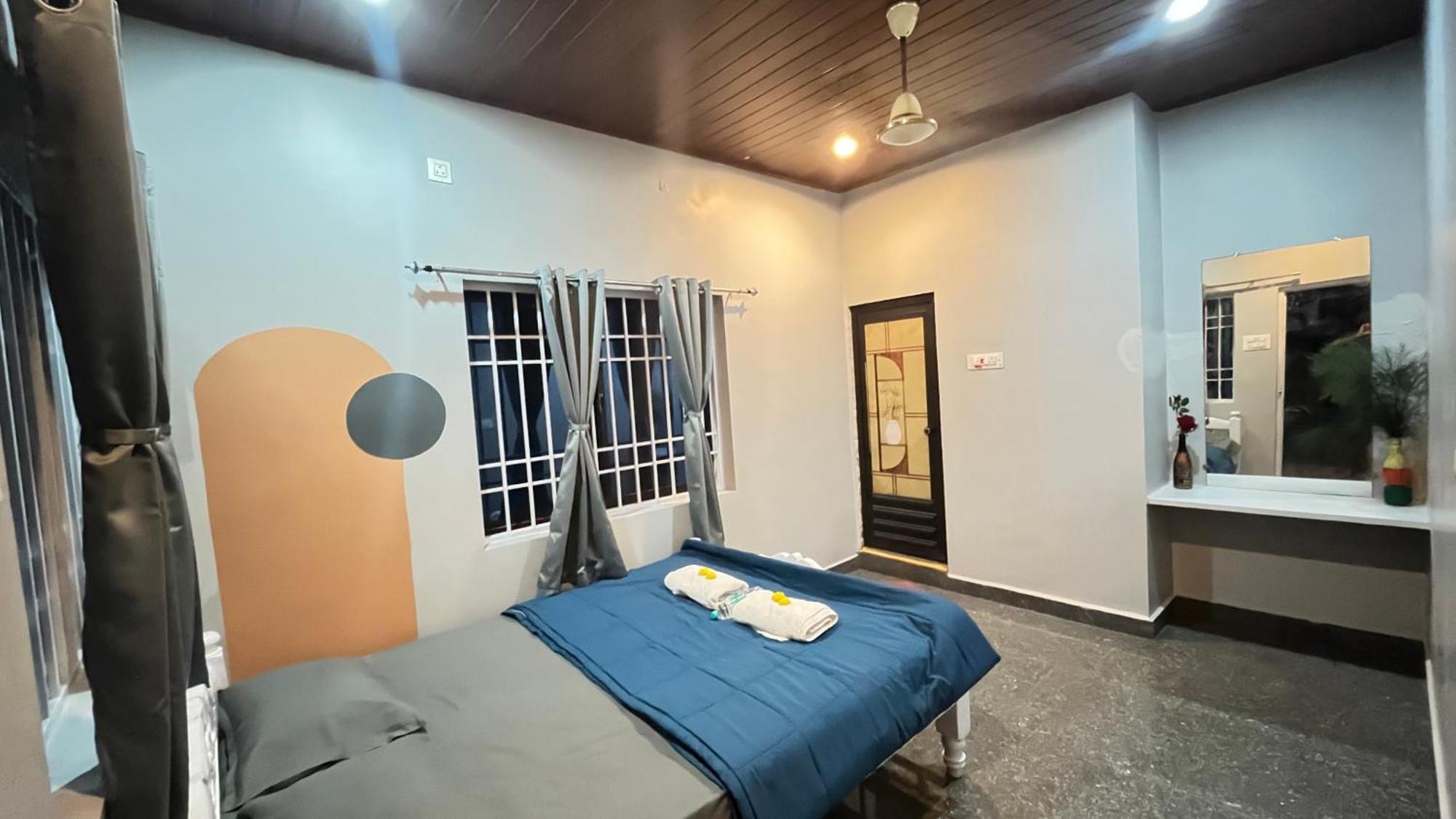 Gokarna Beach Stays By Tune Of Ocean Exterior photo