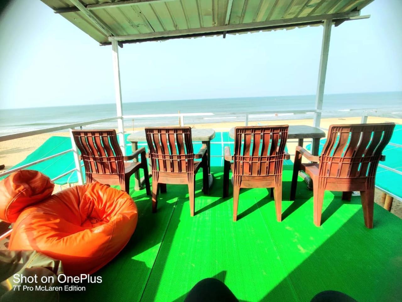 Gokarna Beach Stays By Tune Of Ocean Room photo
