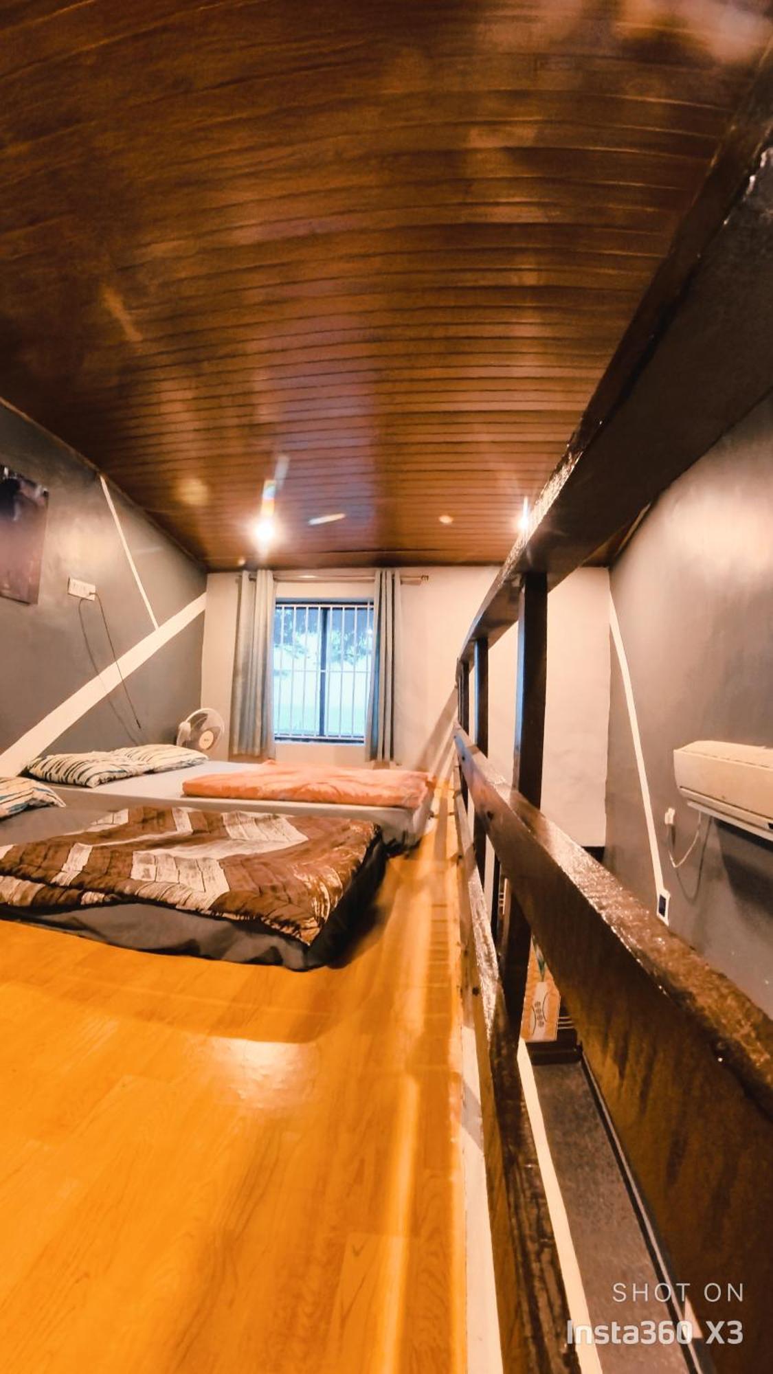 Gokarna Beach Stays By Tune Of Ocean Exterior photo