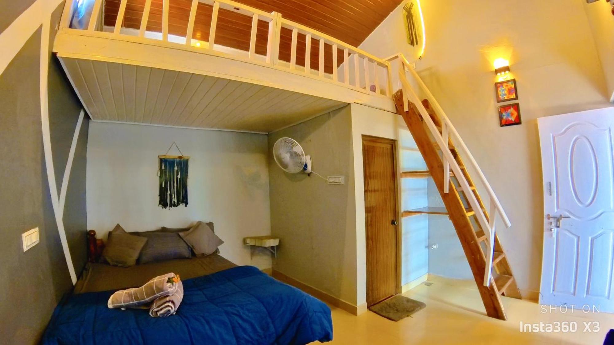 Gokarna Beach Stays By Tune Of Ocean Exterior photo