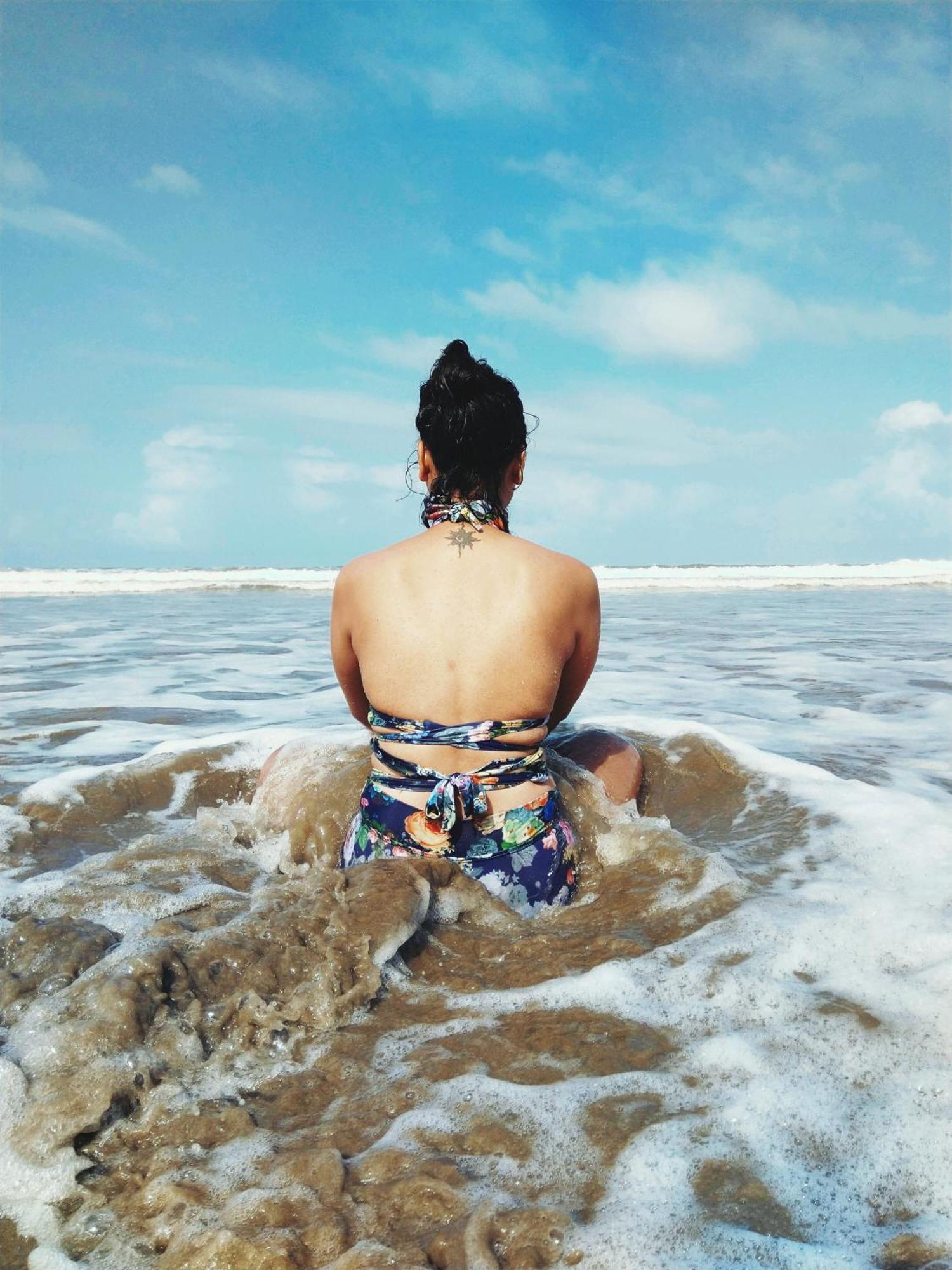 Gokarna Beach Stays By Tune Of Ocean Exterior photo